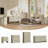 31.5" W 3 - Drawer Dresser-1475900004