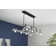 Tone™ 41" Eight-Light Chandelier