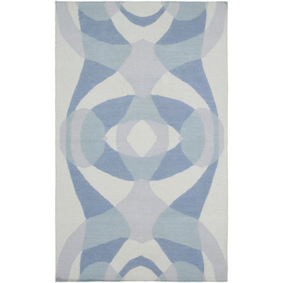 Aikens Flatweave Wool Indoor Rug
