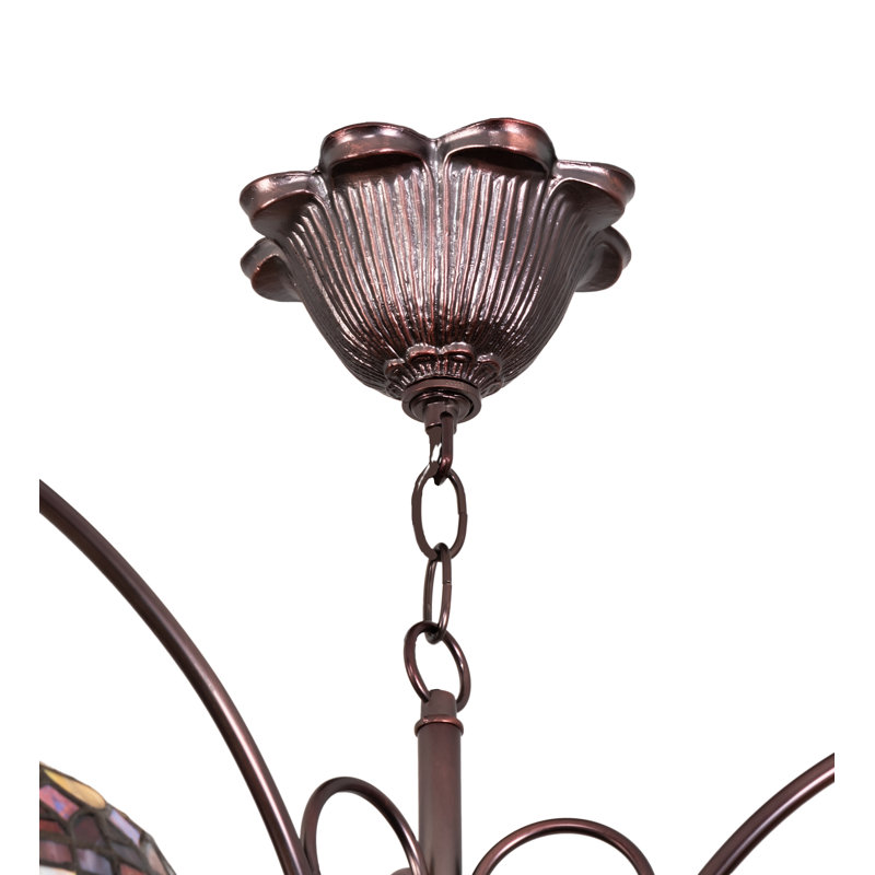 Arnger 3 - Light Chandelier