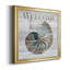 «Shell Welcome», reproduction d'art textuel sur toile encadrée-1800163819-1800163820