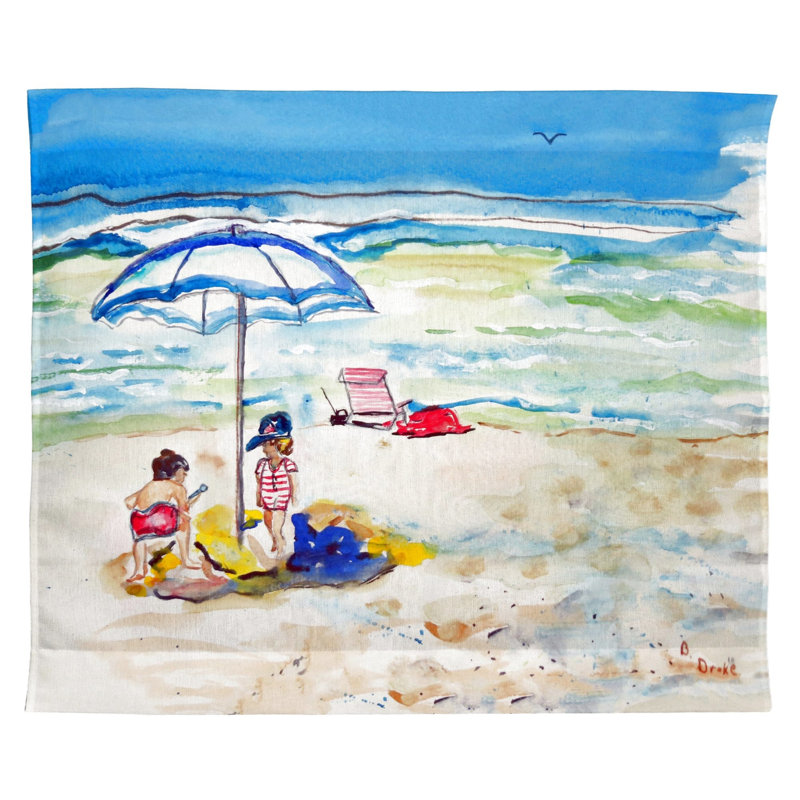 Westby Polyester Wall Hanging