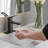 Single-Handle Bathroom Faucet With Drain Assembly-107439105