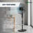 Homevision Technology 51.18'' Oscillating Pedestal/Standing Fan