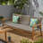 3 Seater With Seat And Wood Support Structure Couch Stable Construction-2049103767