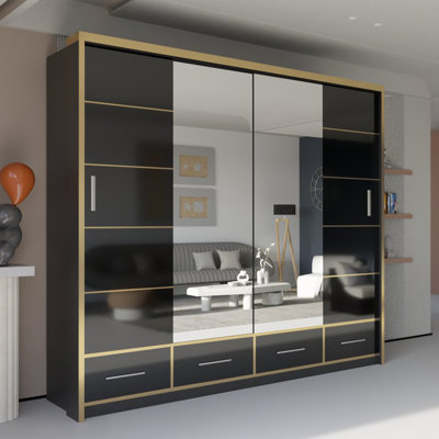 Beatson 2 Door Wardrobe