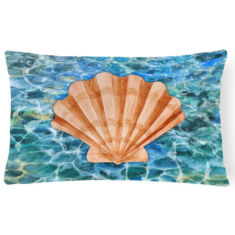 Coussin Scallop