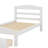 Twin Platform Bed Frame Storage Drawer-1027205331