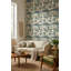 Papier peint nature rétro Shades Of Green-351099831