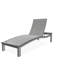 Bazza Sling Aluminum Sling Four-Position Contour Armless Chaise with Marine Grade Polymer Overlay-1972467843-1972467842