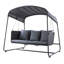 Cave Hanging Porch Swing