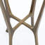 Creighton Glass End Table