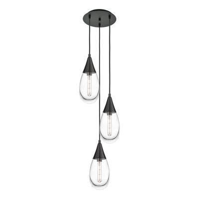 Sonny 3 - Light Cluster Pendant