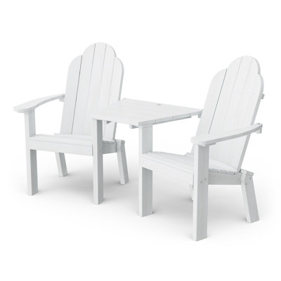 Classic Deck Chair Tete-A-Tete