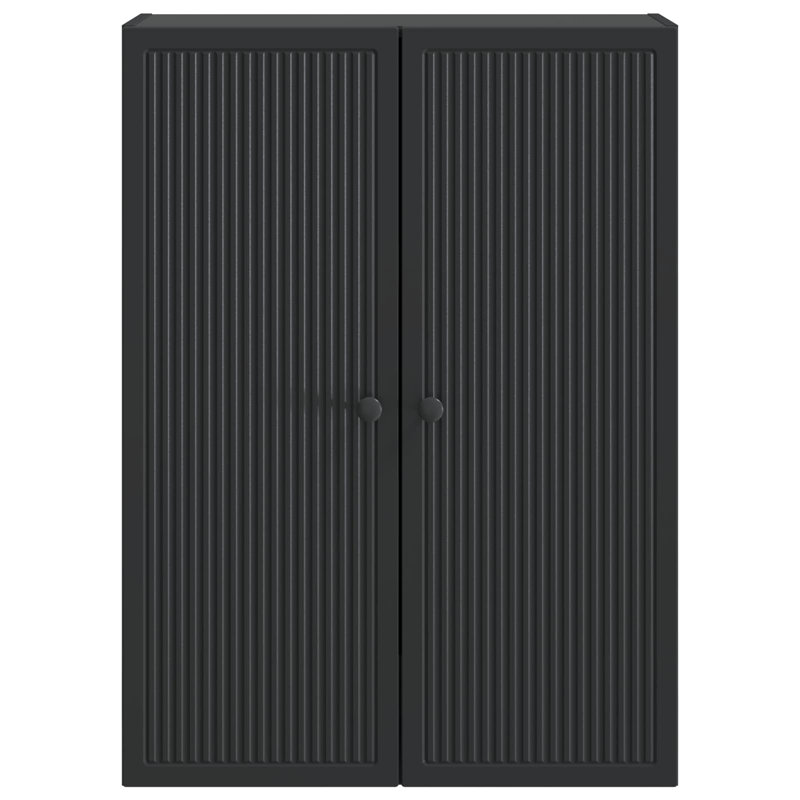 Rectangle Accent Chest, Black