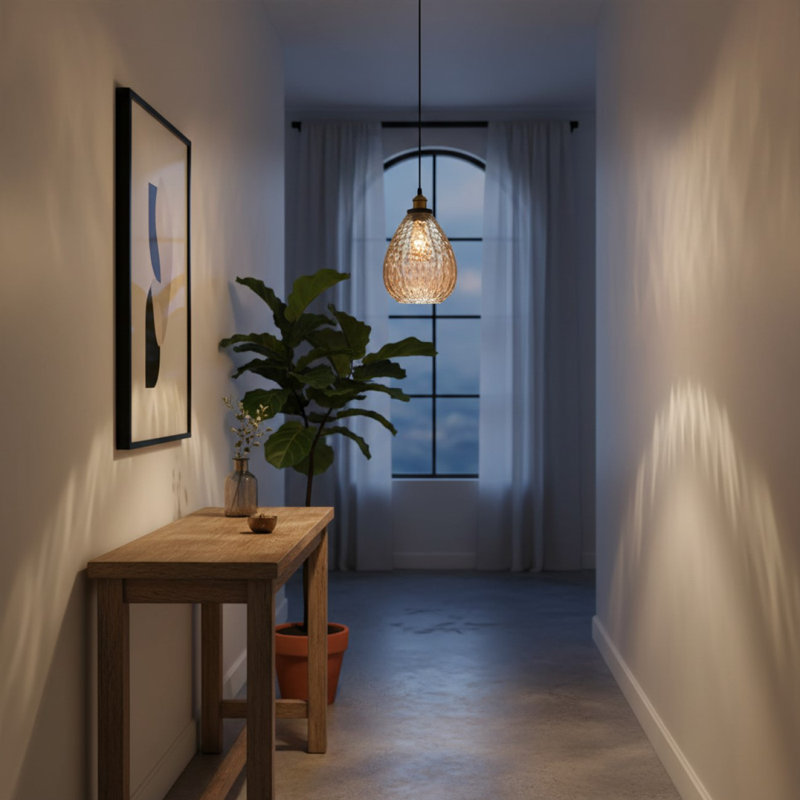 - Light Black Pendant