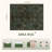 Kaldi Floral Washable Area Rug – Intricate Nature-Inspired Design, Non-Slip Soft Floor Mat for Living Room, Bedroom, and Entryway-9684032-23885829
