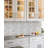 0.625 in. W x 0.625 in. L Peel and Stick Mosaic Tile