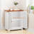 Winston Porter Buffet Sideboard Cabinet with Storage