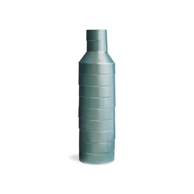 Vase de table Wonk Shape 1, Océan