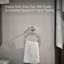 Pinstripe Wall Mounted Towel Ring-1602450629