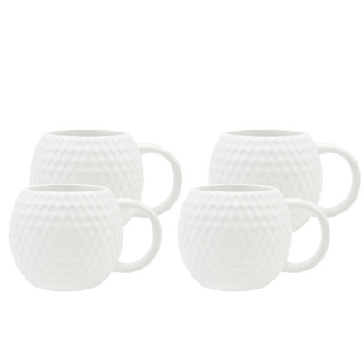 Godinger League Golf Ball Mug