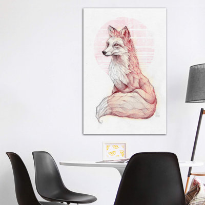 "Vampires" par Mike Koubou - impression d'art graphique