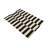 Ohlson Black and White Rug