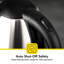 Krypton 1.8L Electric Tea Kettle