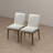 Zaliya Tufted Side Chair Dining Chair-1563215971