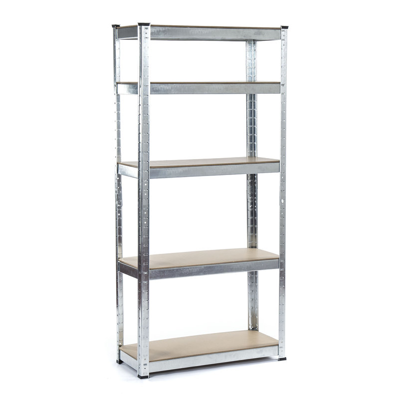 70cm W Metal Shelving Unit