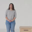 Coleson End Table With Storage