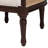 Abdul Rattan and Bayur Wood Armchair