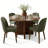Mid-Century 5-Piece Modern Dining Set For 4-1752794801