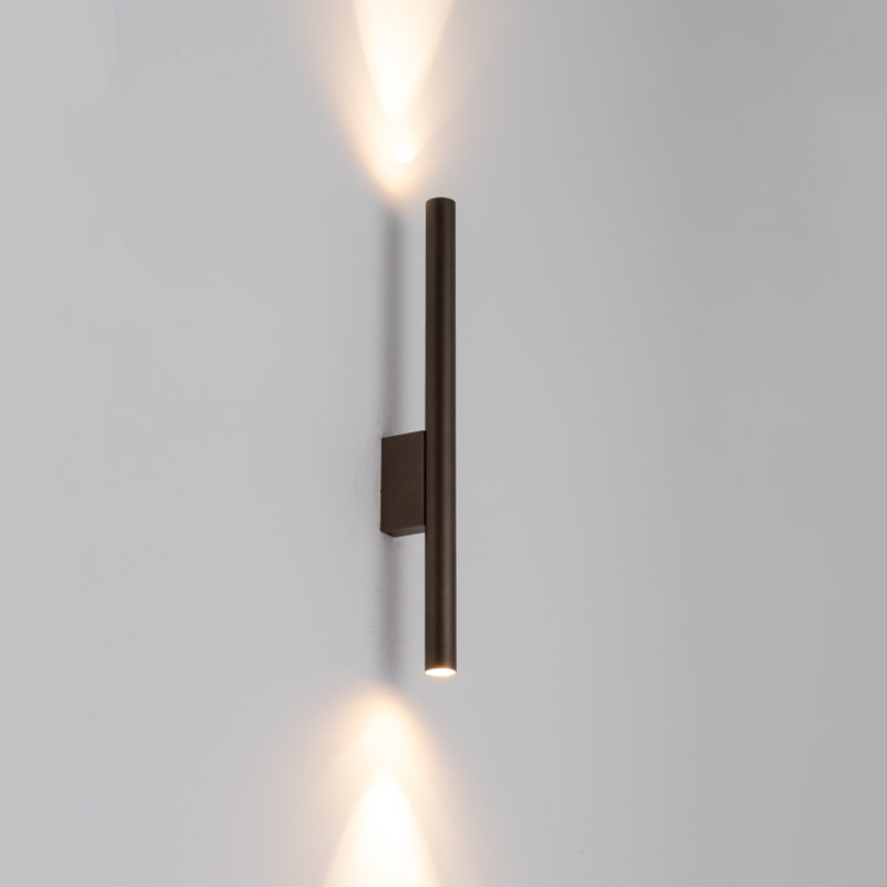 Landrich Steel Wallchiere, Chocolate