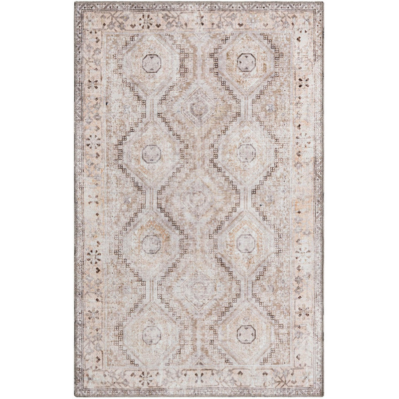  Karan Yara Rug, Rectangle 3' x 5'3"