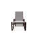 Holna Outdoor Rust-Resistant Metal Chaise Lounge