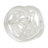 Benvenuta Glass Knotted Ball Knot Decorative Sculpture Set-310150730