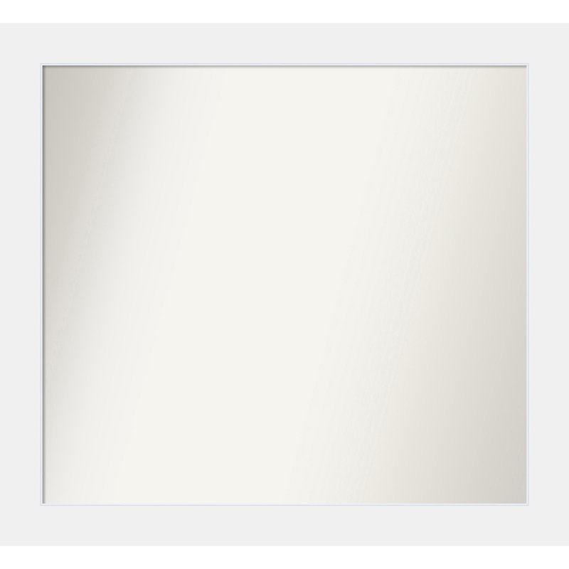 Miroir mural Alaena, 28 po x 43 po