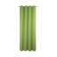 Gracierose Synthetic Eyelet Single Curtain Panel, opaque-17545181-17545197