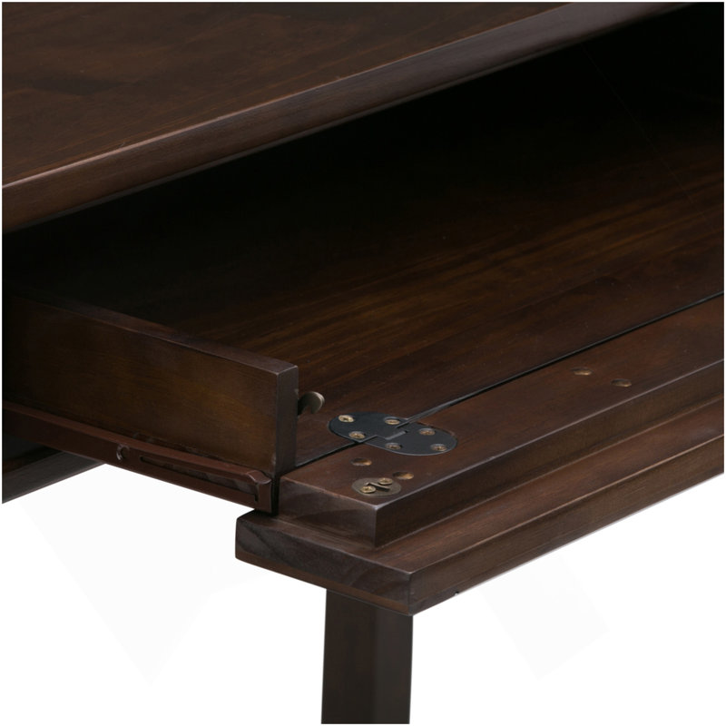 Warm Shaker - Bureau - Brun tabac