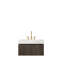Meuble-lavabo flottant avec espace de rangement multifonctionnel et 3 trous de robinet pré-percés-1701394683-1701394684