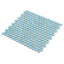 Carreau de porcelaine l 11,46 po x L 12,4 po Cirkel-90637820