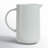 over&back Coupe Stoneware Pitcher-101308998