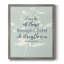 Toile encadrée de qualité supérieure «I Can Do All Things» - prête à être accrochée-1855804110-1855804113