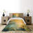 Rustic Polyester Coverlet