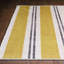 Tapis lavable en machine Premium, 4,6 x 6,2 pieds, 100% polyester, 1850 g / m² | Hauteur des poils: 0,2 po | Poly-coton écologique recyclé | Parfait pour le salon, la chambre à coucher et les endroits très passants-1575228205