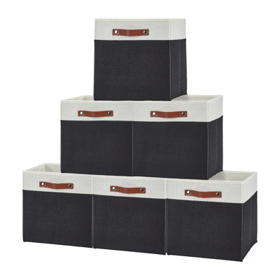 Rebrilliant Polyethylene Plastic Decorative Basket