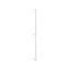 Emtek Select Appliance Pull 36" cc/ Rect. Bar Stem & Smooth Pull-1946288150