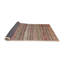 Tapis rouge / vert / brun Southwestern-1968712015